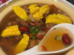 -江城小馆陕南妈妈菜·全球旅行餐厅(钟楼店)