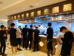 -磨沟沿老字号牛肉面·清真(金港城店)