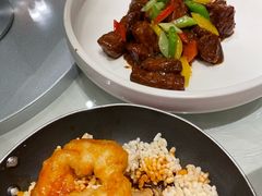 鸡肉锅包肉-大鸭梨烤鸭(金色漫香店)