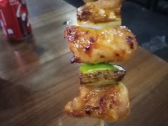-鸟鸣门屋台料理(金帝银泰店)