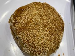 芝麻烧饼-紫光园(劲松店)