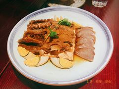 潮州卤水拼盘-潮堂(环球金融中心店)
