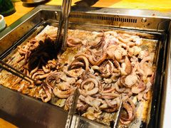 -郑阿姨的家·이모네·韩料&烤肉(武川路店)