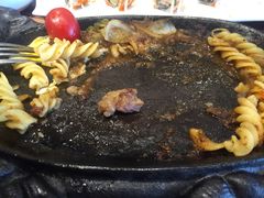 -骑士牛排(北仑银泰城店)