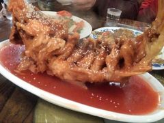 运河野鲤鱼-美味居(古城店)