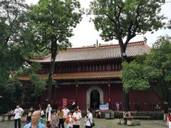 -南岳衡山风景名胜区-南岳大庙