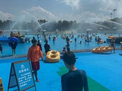 -上海玛雅海滩水公园