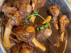 -骨气鼓气羊棒骨·羊蝎子(住总万科广场店)