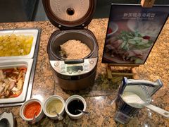 海南鸡饭-马哥孛罗咖啡厅·Cafe Marco (厦门马哥孛罗东方大酒店)