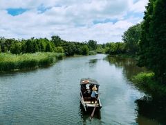 -溱湖国家湿地公园