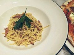 奶油意面-玛尚诺Pizza&Bar(长泰广场店)