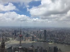 -上海环球金融中心云端足球盛典