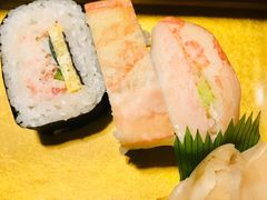 蟹肉箱寿司-蟹道乐(道顿堀本店)