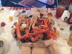 -The Crab Pot Seattle
