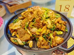 -京味民福烤鸭店(建设四马路店)