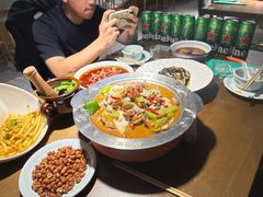 -魔鬼牛蛙小厨•烤鱼•龙虾(上马墩光华时代店)