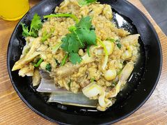 蒜泥竹蛏-老虎滩大连海鲜烧烤(建邺云锦路总店)