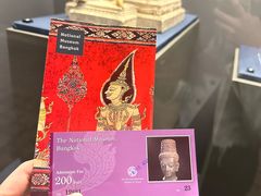 -曼谷国家博物馆