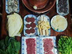 -老铜锅涮羊肉(大连海滨住宅小区店)