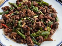 -食鸡公社辣子鸡·潍坊菜·烧烤