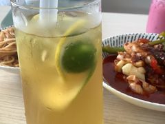 泰绿柠檬茶-天空花园餐吧·生日·团建(南山店)