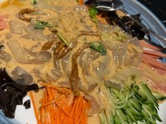 -美达尔烧烤海鲜家常菜(泰山路店)