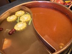 -牛村来人潮汕牛肉火锅(西单店)