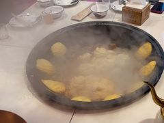 -江湖水乡铁锅炖魚(周庄嘉园店)