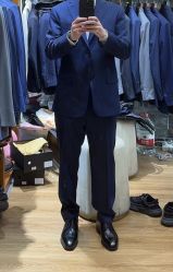 -德川洋服西服礼服订制·丽都皇冠店
