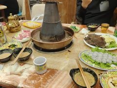 -清真·马家火锅美食城(镇江北路店)
