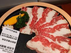 -轻烧烤肉(光谷步行街店)
