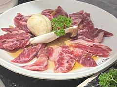 -本家·添百客韩国料理(泰然店)