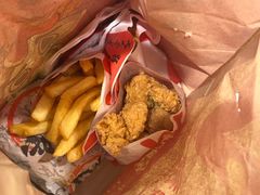 -华莱士·全鸡汉堡(油坊桥店)
