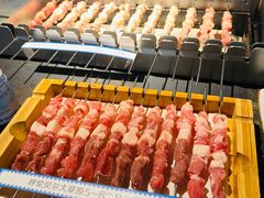 -很久以前羊肉串(中山公园店)