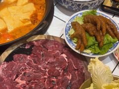 -旧街市鲜货老火锅(大光路店)