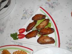 鸡翅-托斯卡纳烘焙意大利餐厅(五天地店)