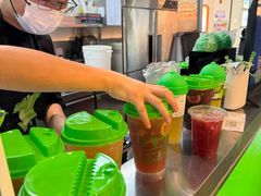 -柠季·手打柠檬茶(静安大悦城北座B1店 )