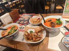 -和府捞面(曹路花园城店)