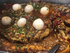 -鱼酷活鱼烤鱼(南京水游城店)