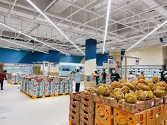 -盒马X会员店(王府井奥莱UP TOWN店)