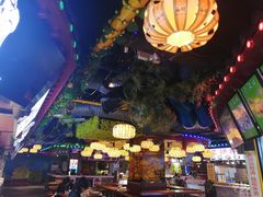 -庙街旅游·美食广场(五一广场店)