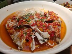 剁椒鱼头-费大厨辣椒炒肉(万家丽一店)