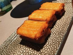 黄金脆带鱼-新荣记(BFC外滩金融中心店)