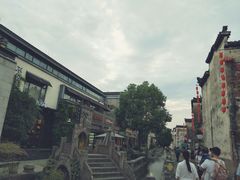 景点-黎阳老街