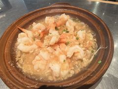 生焗蝴蝶虾-潮界(虹桥新天地店)