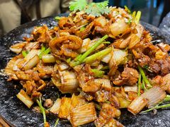 -北平盛世·新京菜·北京烤鸭(劲松·双井店)