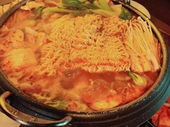 部队火锅-槿Story·韩国料理(望京韩国美食城店)