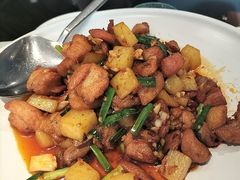 -兰湘子·湘菜小炒(长安万科广场店)