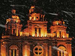 -王府井天主教堂