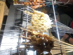 -破瓦寒窑·地摊烤羊排